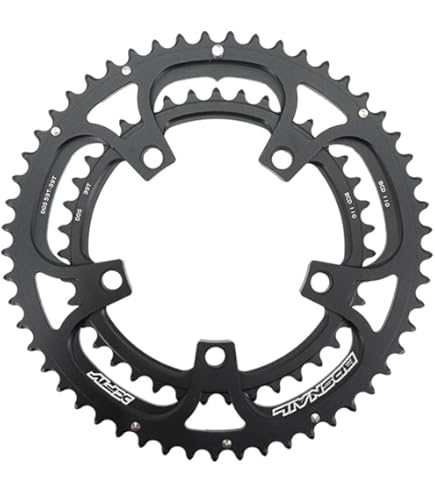 Amazon | STONE 110BCD ダブルチェーンリング 4700 5800 6800